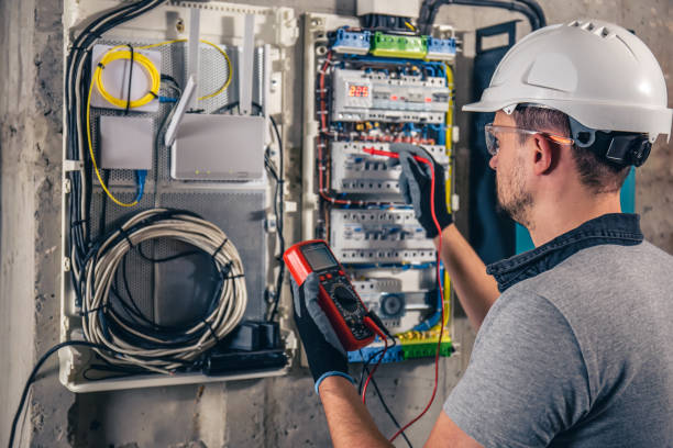 Best Affordable Electrician  in Riverwoods, IL