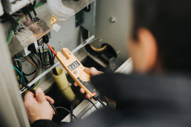 Best Ceiling Fan Installation Electrician  in Riverwoods, IL