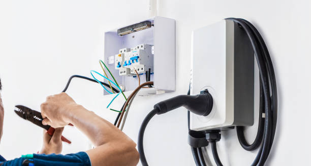 Best Ceiling Fan Installation Electrician  in Riverwoods, IL