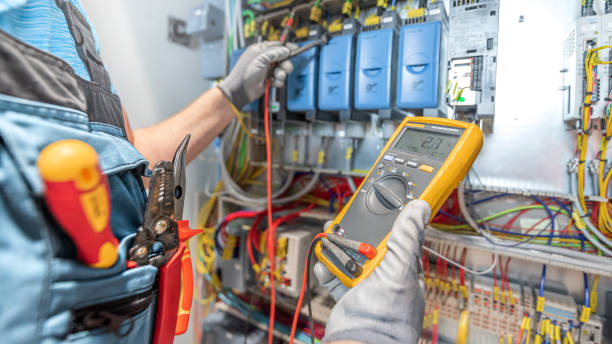 Best Residential Electrician Services  in Riverwoods, IL